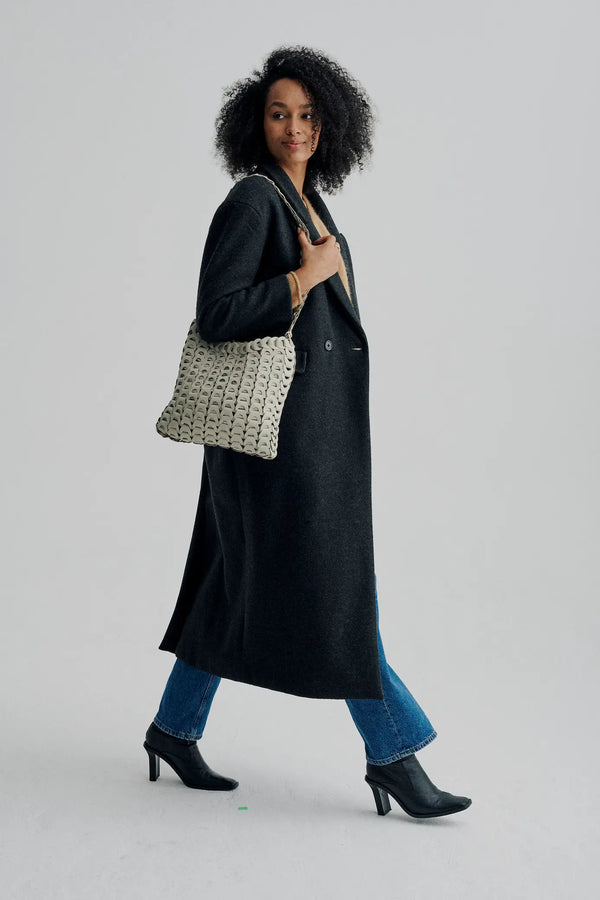 Dragon Diffusion NS Link Tote Pearl
