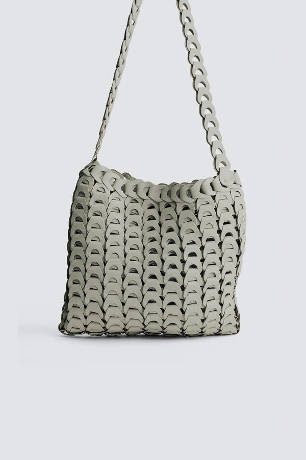 dragon diffusion NS Link Tote Pearl