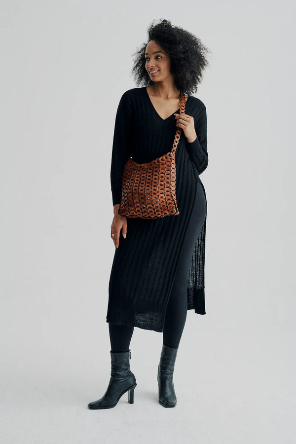 Dragon Diffusion NS Link Tote Tan