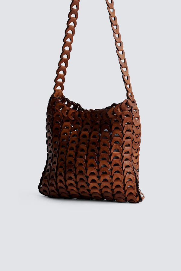 Dragon Diffusion NS Link Tote Tan