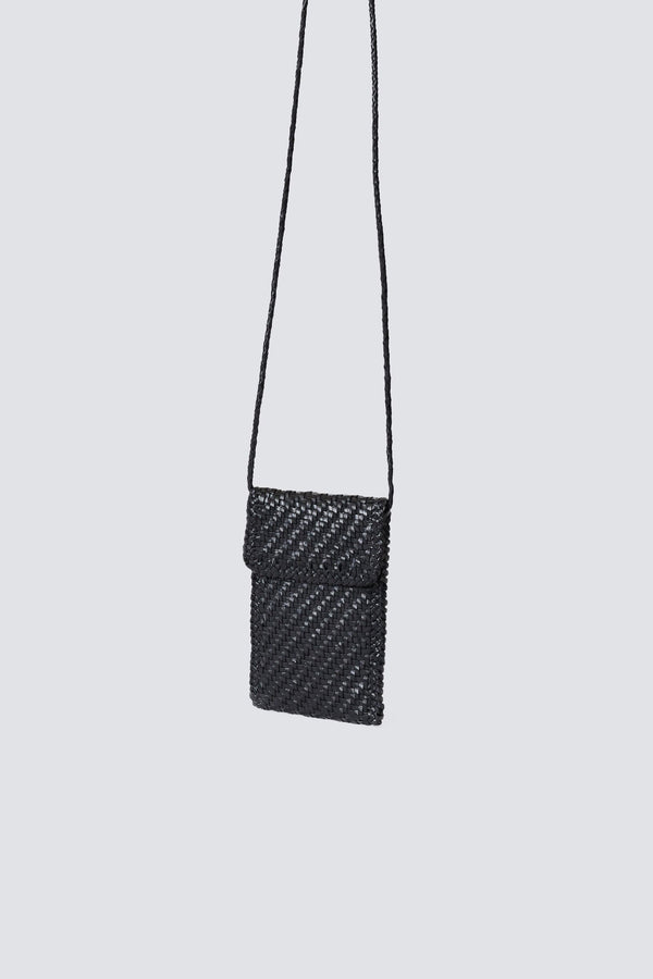 Dragon Diffusion Phone Crossbody Black