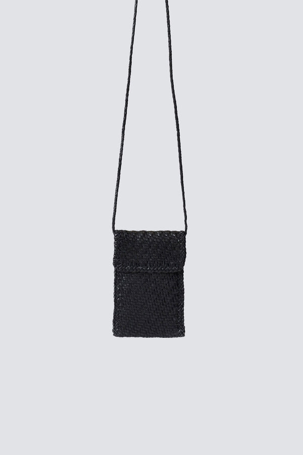 dragon diffusion Phone Crossbody Black