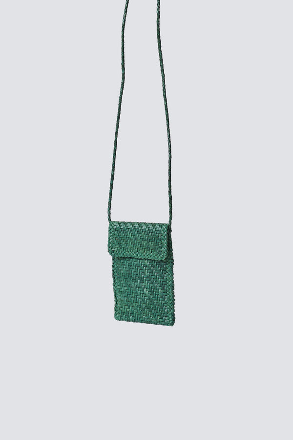 Dragon Diffusion Phone Crossbody Forest Green