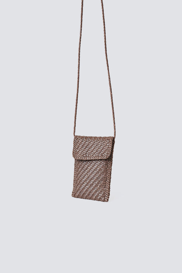 Dragon Diffusion Phone Crossbody Grey