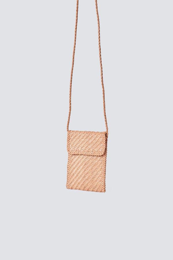 Dragon Diffusion Phone Crossbody Natural