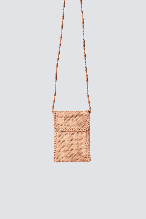 dragon diffusion Phone Crossbody Natural