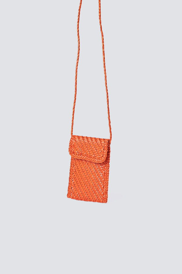 Dragon Diffusion Phone Crossbody Orange
