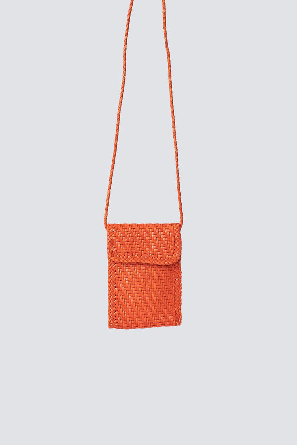 dragon diffusion Phone Crossbody Orange