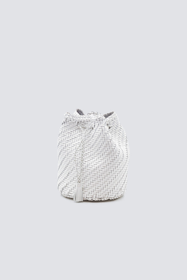 Dragon Diffusion Pompom Double Jump White