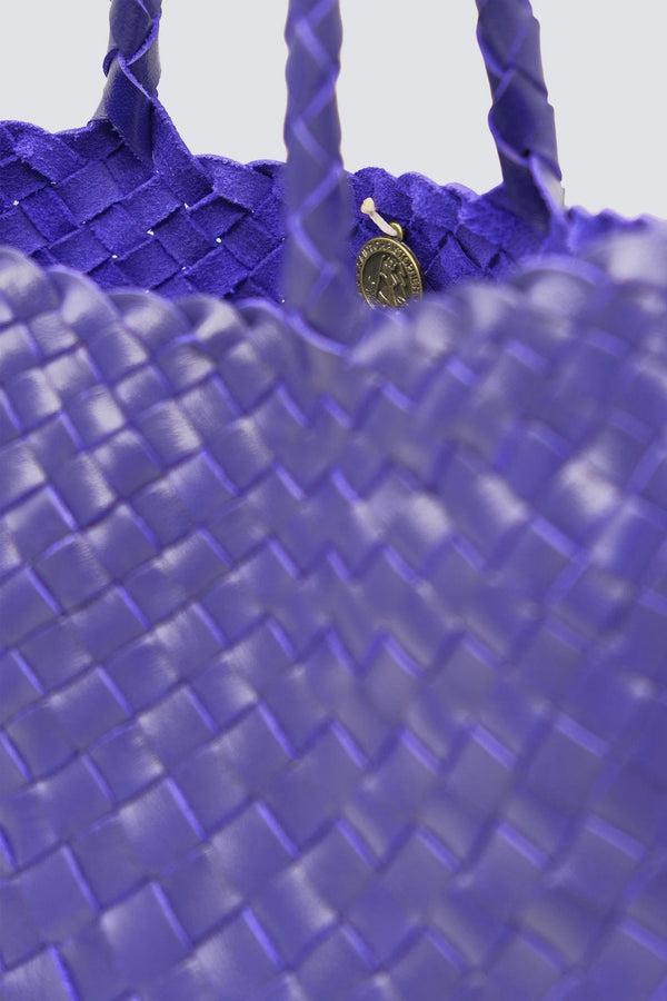 Dragon Diffusion Santa Croce Small Deep Purple