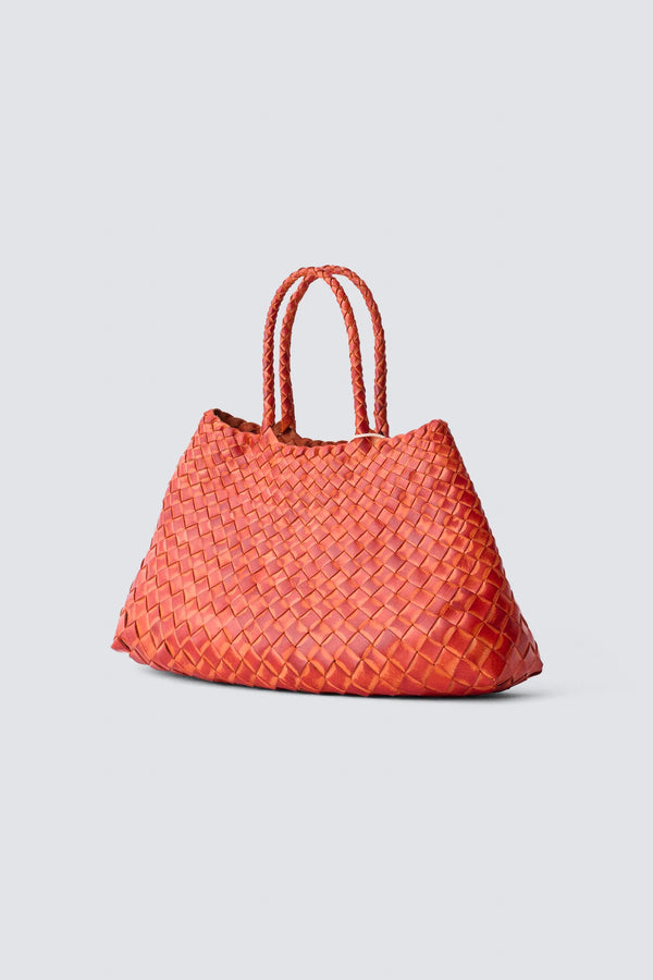 Dragon Diffusion Santa Croce Small Orange Brush