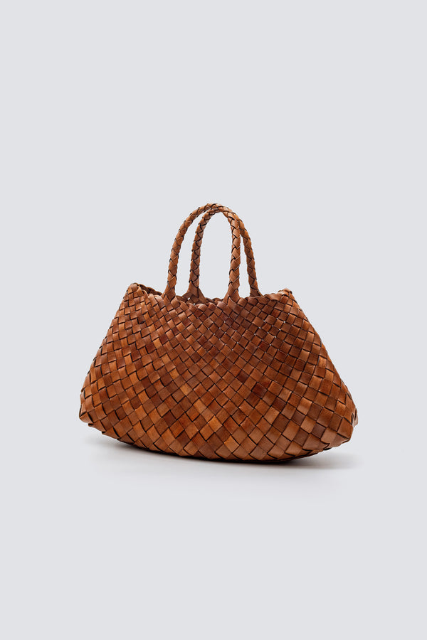 Dragon Diffusion Santa Croce Small Tan
