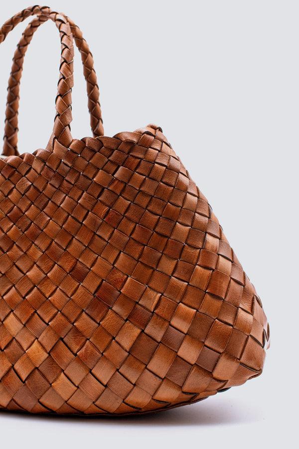 Dragon Diffusion Santa Croce Small Tan