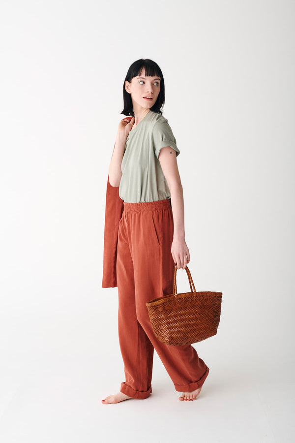 Dragon Diffusion Triple Jump Small 6 Lines Tan