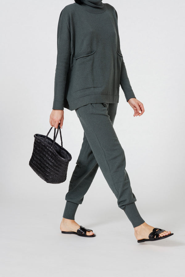 Dragon Diffusion Triple Jump Small Black