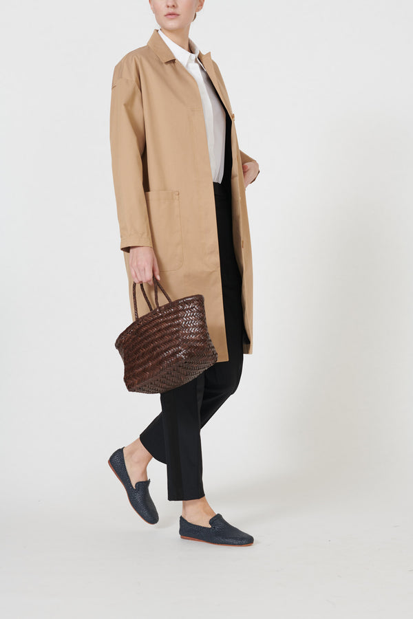 Dragon Diffusion Triple Jump Small Dark Brown