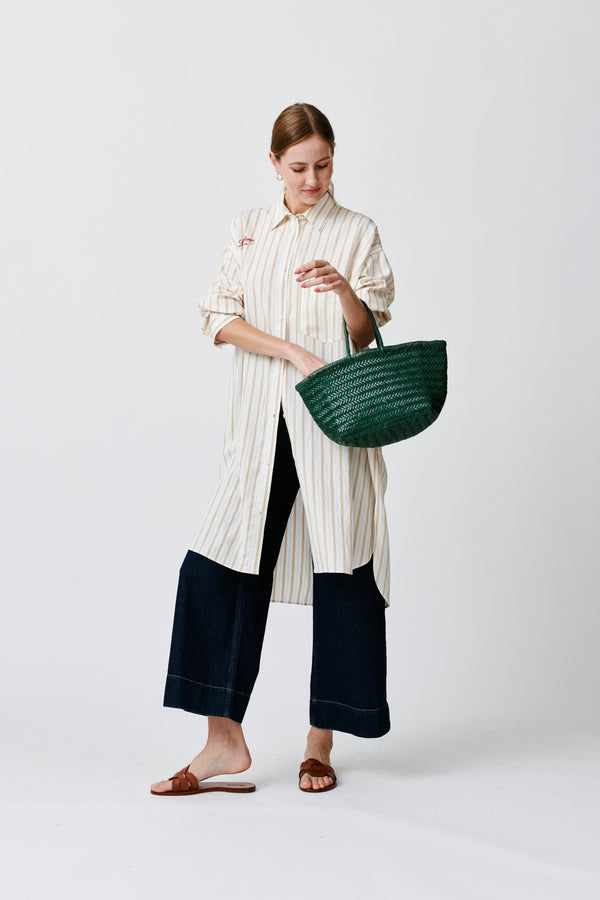 Dragon Diffusion Triple Jump Small Forest Green