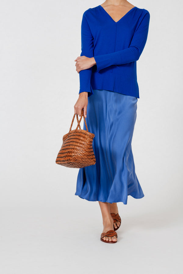 Dragon Diffusion Triple Jump Small Tan Black Edge