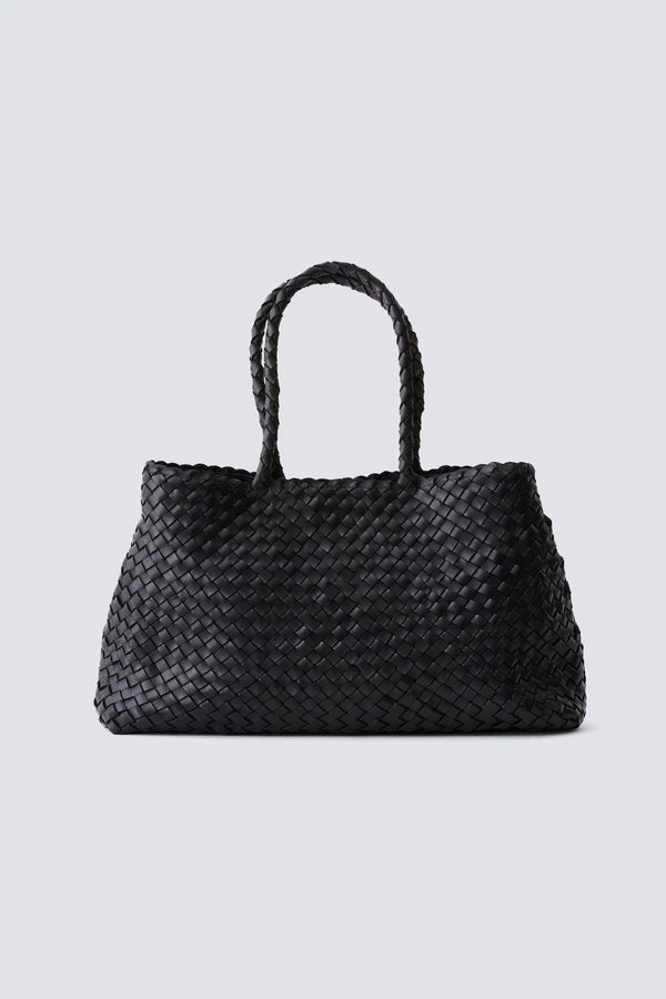 dragon diffusion Vintage Mesh Tote Black