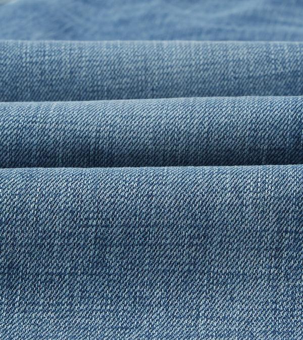 Drake's Custom Wash 14.2oz Japanese Selvedge Denim Five-Pocket Jeans