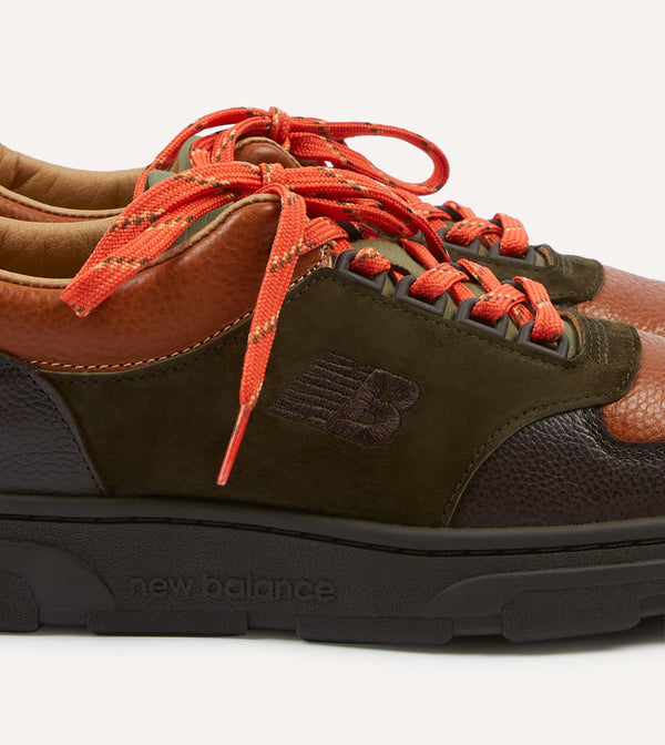 Drake's Drake’s And New Balance Made In UK Allerdale Trainer