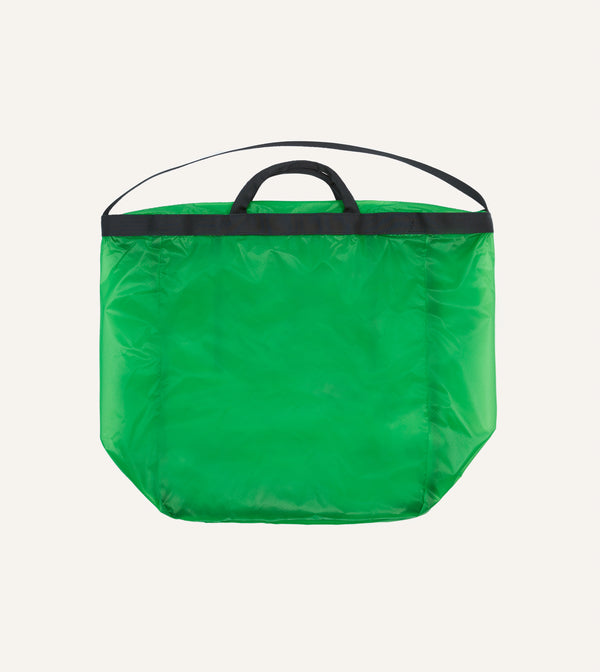 Drake's Bag’n’Noun Green Nylon Camp Pack