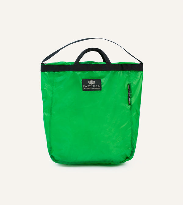 drake's Bag’n’Noun Green Nylon Camp Pack