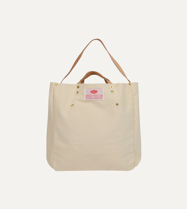 drake's Bag’n’Noun Natural Cotton Duck Toolbag