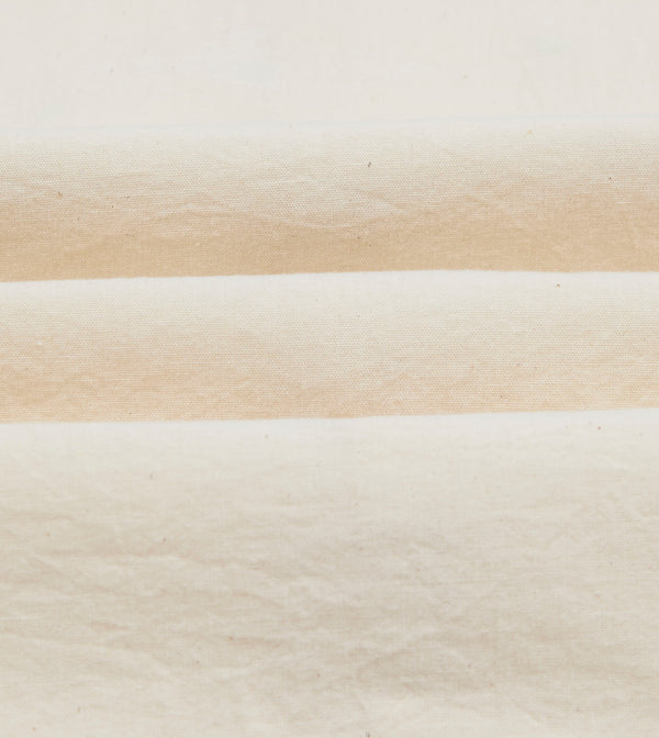 Drake's Big Yank '1935' Ecru Chambray Shirt