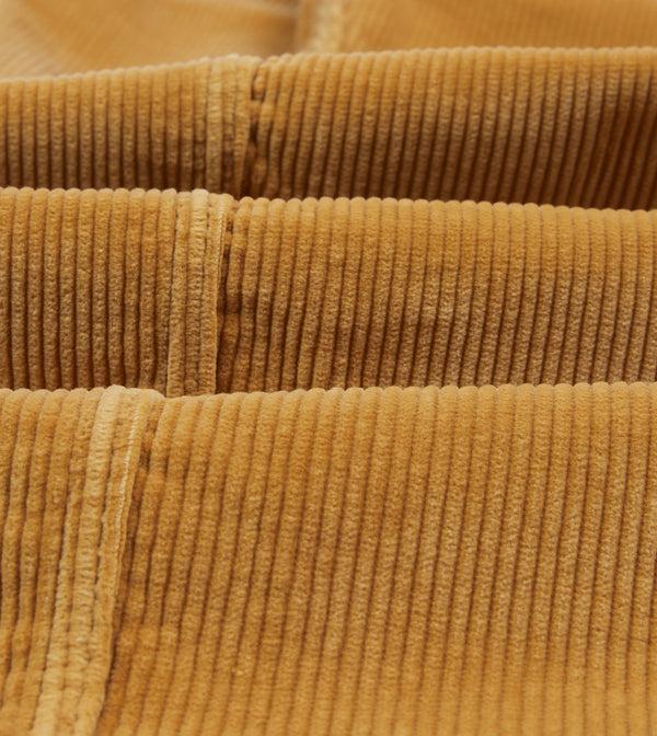 Drake's Corn Cotton Corduroy Games Trousers
