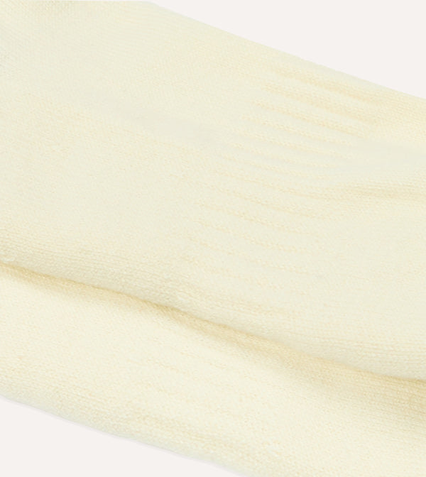 Drake's Drake’s And New Balance Cotton Sports Sock