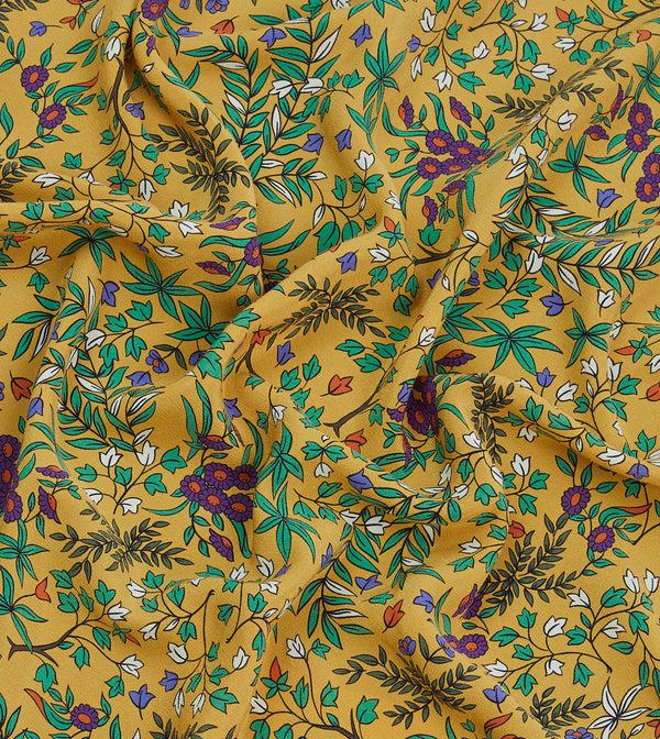 Drake's Drake’s And New Balance Silk Bandana