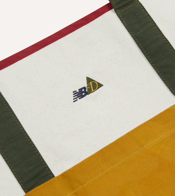 Drake's Drake's And New Balance Tote Bag