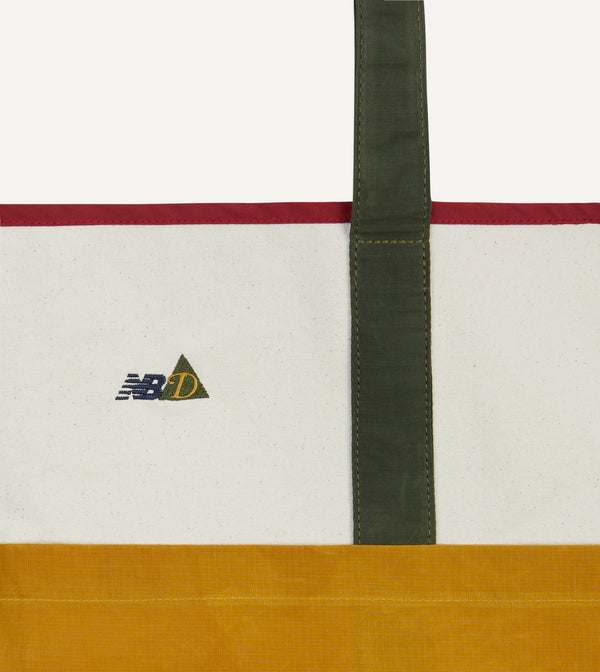 Drake's Drake's And New Balance Tote Bag