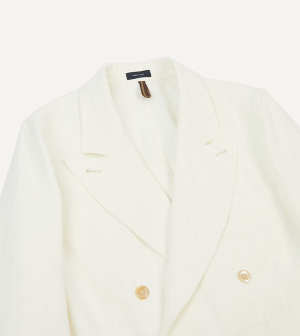 Drake's Ecru Canepa Games Blazer Mk. III