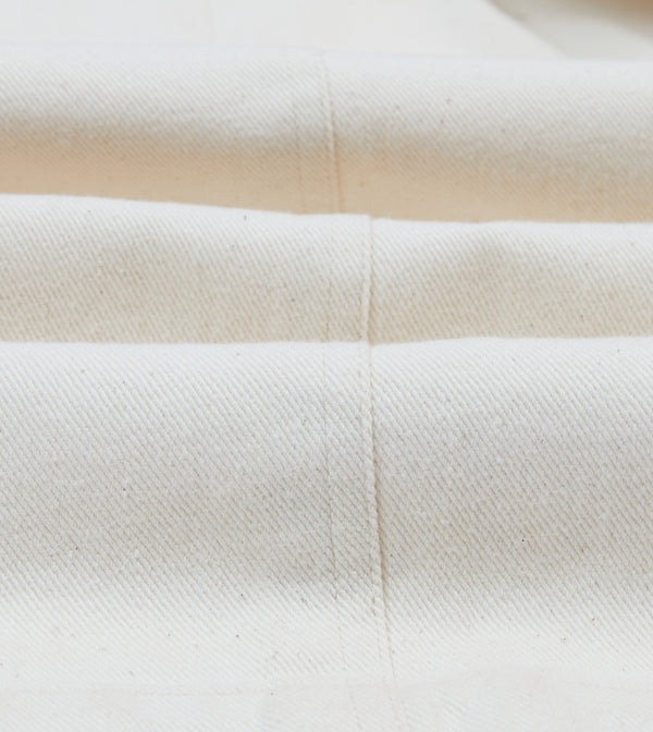 Drake's Ecru Denim Games Blazer Mk. IV