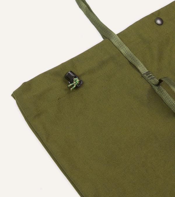 Drake's Epperson Mountaineering Green Climb Tote