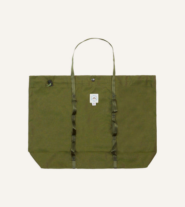 Drake's Epperson Mountaineering Green Climb Tote