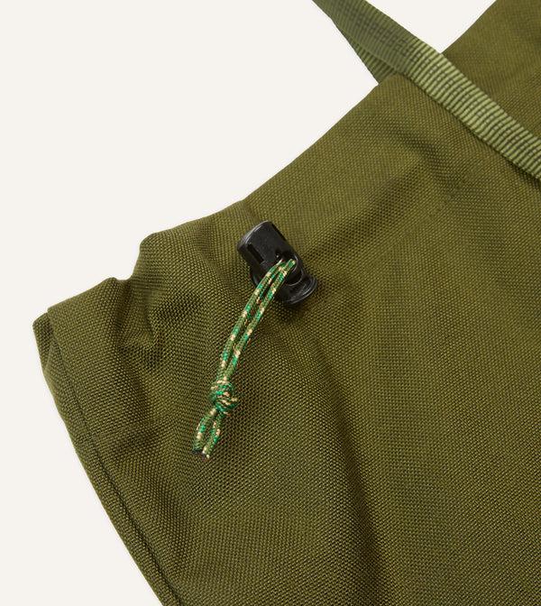 Drake's Epperson Mountaineering Green Climb Tote