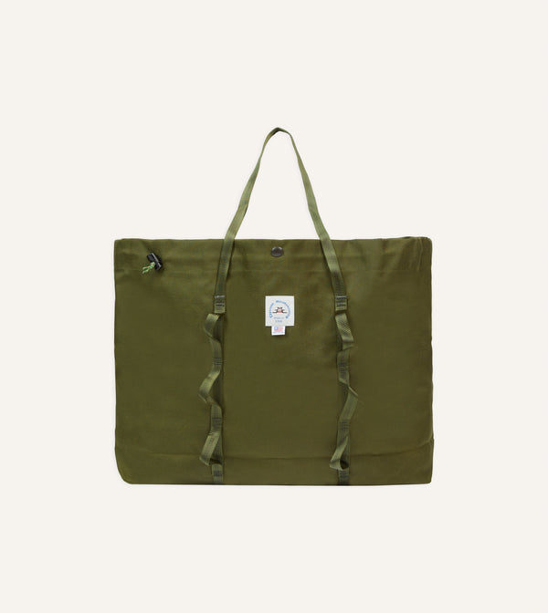 drake's Epperson Mountaineering Green Climb Tote