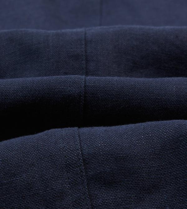 Drake's Navy Antique Linen Games Blazer Mk. I