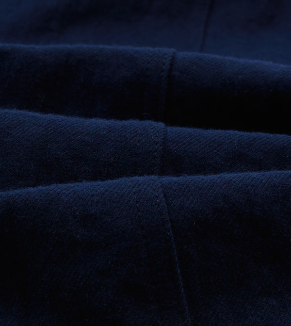 Drake's Navy Wool Games Blazer Mk. IV