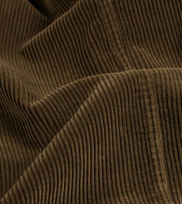 Drake's Olive Cotton Corduroy Games Blazer Mk. I