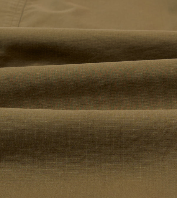 Drake's Olive Ripstop Cotton Games Blazer Mk. VIII