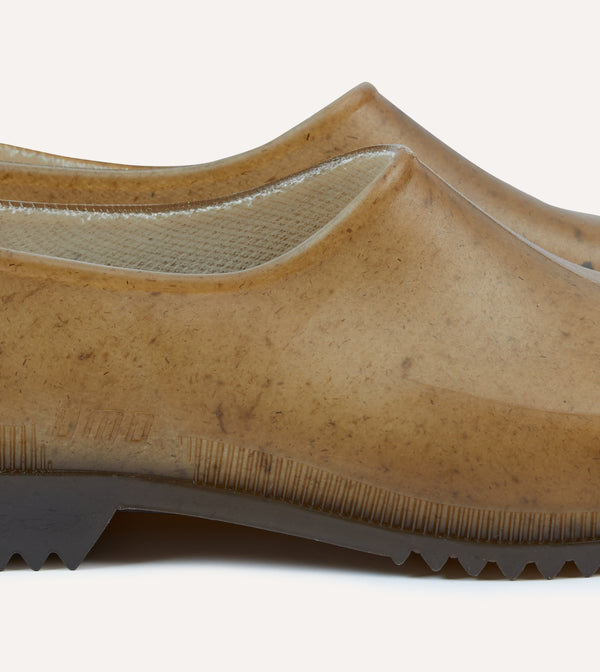 Drake's Plasticana Gardana Hemp Clog