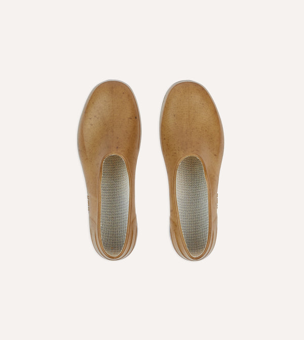 Drake's Plasticana Gardana Hemp Clog