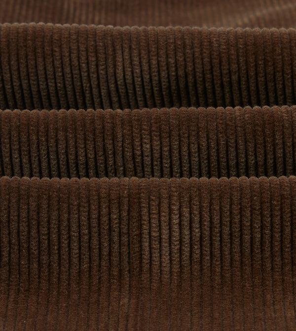 Drake's Russet Cotton Corduroy Games Trousers