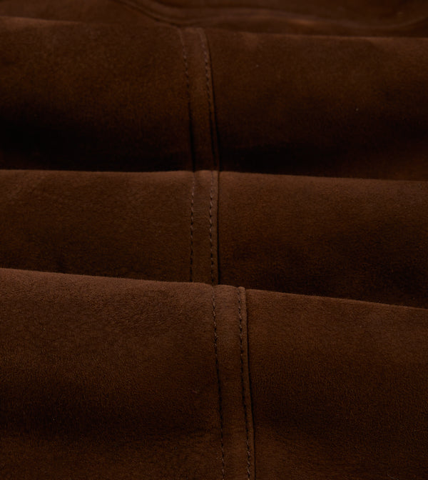 Drake's Shearling Jacket