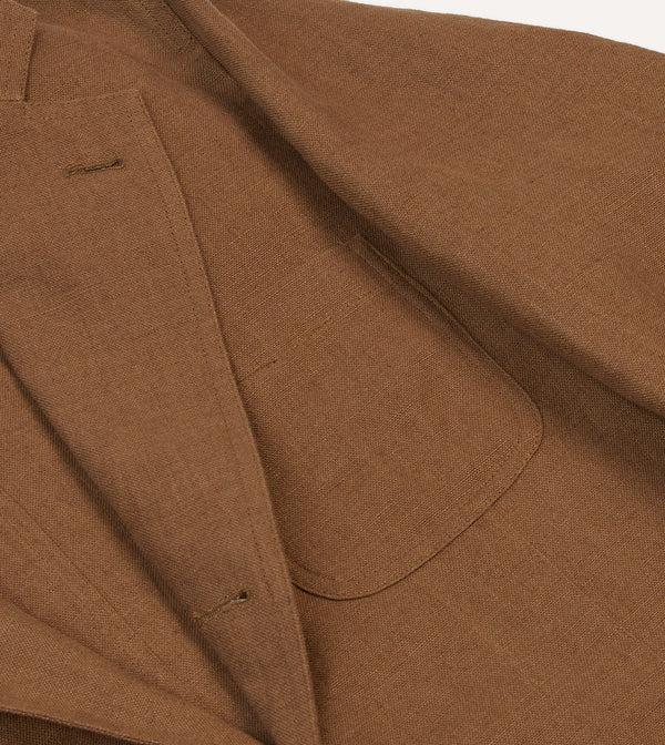 Drake's Tobacco Antique Linen Games Blazer Mk. I