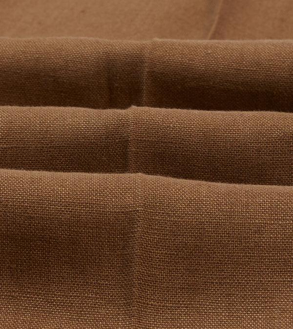 Drake's Tobacco Antique Linen Games Trousers